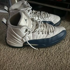 Jordan 12 French blue size 11.5 mens